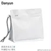 Bolsa de Embalaje para Té con Cordón Bolsa para Café Té Negro Tostado Té Verde Té Blanco Fuding Bolsa Auto-soportante Sellada con Papel de Aluminio Sellada por Ocho Lados
