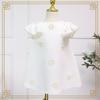 Vestido de Princesa para Niña 2026 Nuevo Modelo Vestido para el Primer Cumpleaños del Bebé Vestido para Actuación de Piano Dama de Honor Estilo Chino