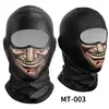 Capuz para motocicleta proteção solar para motocicleta seda gelo à prova de vento caveira máscara de equitação lenço cachecol de rosto inteiro masculino e feminino