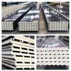 Teja de Aluminio Techo Gran Muralla Aislada Teja de Aluminio Placa Grande Aleación de Aluminio Doble Capa Cóncava y Convexa Invernadero Protección Solar Toldo Pabellón Insonorizado