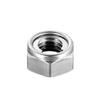 Acero Inoxidable 304/Metal Tuerca Autoblocante Tuerca de Bloqueo Hexagonal Din980 Tuerca de Bloqueo M4-M24