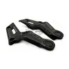 Adecuado para Yamaha Mt-07 2012-2020 Placa Protectora Lateral del Motor Marco Cubierta Pequeña Carenado