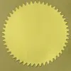 Pinzas de Mano Transfronterizas Sello de Acero Impresión de Invitación de Boda Logotipo Sello de Acero Sello de Pintura al Fuego Sello de Acero Engranaje Personalizado Pegatina Autoadhesiva