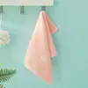Toalla para niños, toalla facial 100% algodón, toalla pequeña de algodón puro para bebé, adecuada para guardería y uso doméstico, toalla para secar manos, venta al por mayor de fábrica y personalización