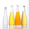 Botella de vino de vidrio de 330 ml, botella de vino de frutas, botella vacía, botella de vino blanco, botella de vino de hielo, contenedor de vino One Jin, botella de vino