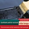Telhado de poliuretano oleoso Varanda WC impermeável Armadilha Material Outdoor Crack Vazamento Plugging cola de revestimento impermeável