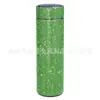 Taza de agua con incrustaciones de diamantes transfronteriza con pantalla LED de temperatura Taza taza térmica inteligente fabricantes Taza térmica de diamantes