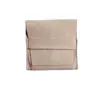 Fornecimento Direto da Fábrica Bolsa Flip de Microfibra Camurça Bolsa de Veludo Tampa Flip Bolsa para Joias Porta-Cartões Bolsa de Armazenamento