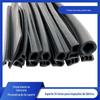 Armário EPDM Armário Elétrico Tira de Borracha Recipiente para Carro Bolha Lateral Topo Bolha Tira de Vedação Composta à Prova d'Água Resistente a Altas Temperaturas
