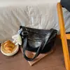 Bolso de mano para mujer transfronterizo, bolso de mamá para mujer de mediana edad, nuevo estilo 2026, gran capacidad, bolso de hombro simple, bolso cruzado de alta gama, moderno