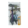 Peace Jy Accesorio de Juego Guantes Vladi Nunchaku Modelo de Arma Cuerpo a Cuerpo Figura de Arma de Aleación Juego de Dos Piezas