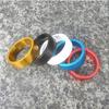 Conjunto de arruelas para guidão de bicicleta, arruela de guidão, arruela de elevação de garfo dianteiro, anel de amortecimento de liga de alumínio, um preço