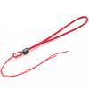 Cuerda trenzada de alambre de jade hecha a mano étnica para hombres y mujeres, cuerda de mango semiacabada, joyería, jade, sándalo, cuerda de muñeca DIY al por mayor
