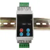 Te102 Termostato Montado en Riel Medidor de Control de Temperatura Instrumento de Pantalla Digital Termistor Termopar Pequeño Dispositivo de Control de Temperatura