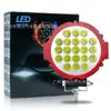 Ebay Transfronterizo se Especializa en Luces de Trabajo LED para Coche de 7 Pulgadas 63W, Luces Súper Brillantes para Vehículos Todoterreno, Luces de Inspección y Focos Súper Brillantes Modificados