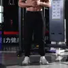 Directo de Fábrica 2019 Pantalones Deportivos de Primavera para Hombre Combinan con Todo Verano Nuevo Cordones Casuales Cómodos Pantalones para Hombre