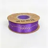 Cinta de 1 cm para embalaje de flores, material de embalaje para ramo, regalo de bricolaje, decoración de regalo, cinta de hilo bronceador, venta al por mayor