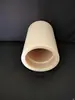 Procesamiento de Buje de Nylon, Buje de Nylon Pa6, Piezas de Procesamiento de Nylon Impregnado con Aceite Resistente al Desgaste, Manguito de Tubo, Buje de Nylon Autolubricante