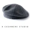 Boina de Cachemira 2026 Otoño/Invierno Nueva Moda Versátil Cálida Protección para los Oídos Anti-Frío Gorro de Punto