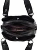 Bolso de hombro cruzado para mujer de piel sintética, moda transfronteriza versátil de alta gama para mamá, bolso cruzado de gran capacidad para mujeres de mediana edad