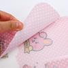 Clip para Mascarilla de Material PP Antibacteriano Transfronterizo Japón-Corea Clip para Mascarilla de Almacenamiento Impermeable de Dibujos Animados Bolsa de Almacenamiento Portátil Conveniente