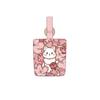 Bolsa de escritório portátil Canvas Bucket Bag Bonito Balde Mão Carregando Lancheira Baoma Bolsa de saída