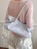Bolso Coreano Nuevo para Mujer Casual de Nylon Nicho Sensación de Alta Gama Bolso de un Solo Hombro para Mujer Gran Capacidad Moda Bolso Tote para Viaje al Trabajo para Mujer