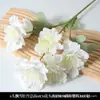 Flores Artificiais Brancas de Casamento para Teto do Salão de Casamento, Arranjo de Piso do Palco, Decoração de Corredor e Arranjo de Flores