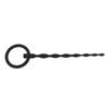 Estimulador de ojo de caballo de silicona para hombre, tapón de estimulación, silicona, masturbación masculina, productos sexuales para adultos, juguetes sexuales SM