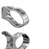 Pinza de Ropa a Prueba de Viento Soporte de Clip de Acero Inoxidable Hebilla Multifuncional para Ropa a Prueba de Viento para Secar Colchas Pinza Grande