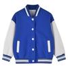 Uniformes de Béisbol Personalizados para Niños, Chaquetas Deportivas de Primavera y Otoño, Uniformes de Clase, Uniformes de Equipo, Oem, Procesamiento de Pequeñas Cantidades con Imágenes y Muestras Proporcionadas