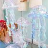 Olhos de Besta DIY Material PVC Alta Definição Transparente Plástico Semicírculo Jardim de Infância Tapete Feito à Mão Lâmpada Hemisfério Bolha