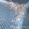 Gaxeta de PE ecológica isolamento gaxeta de parafuso resistente ao desgaste gaxeta macia de PVC transparente PET PP POM nylon meson