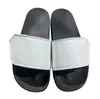 Pantuflas de Velcro Estampadas Personalizadas con Patrón de Logo Texto Pantuflas Antideslizantes de Interior Verano para Hombres y Mujeres Calzado Exterior Pantuflas de PVC