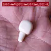 Imitação de marfim de alta qualidade Cabeça de Buda Xizang Cabeça de Buda tridimensional Acessórios de joalheria por atacado Cabeça de Buda imitação de marfim Cabeça de cabaça imitação de marfim