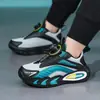 Zapatos para Niños de 6 a 12 Años Zapatos de Malla para Niños 24 Estilos Primavera Verano Ligeros Versátiles para Niñas Botón Zapatos Deportivos para Correr