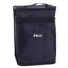 Bolsa para Marcadores de Gran Capacidad, Bolsa para Lápices de Dibujo Infantil, Bolsa de Almacenamiento para Lápices de Colores de Estudiante, Bolsa Tote de Poliéster, Venta al por Mayor de Fábrica