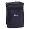 Bolsa de tela Oxford para bolígrafos Marcadores Portátil Impermeable Múltiples Especificaciones Bolsa de Almacenamiento sin Marca Bolsa de Almacenamiento de Gran Capacidad Bolsa de Embalaje Al por Mayor