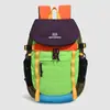 Mochila de senderismo Ruien de gran capacidad, resistente al agua, para mujer, ligera y casual, adecuada para ciclismo, actividades al aire libre y senderismo