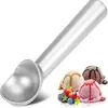 Pegador de Sorvete Auto Derretimento Colher de Sorvete Bola Cavador Pegador de Sorvete Exclusivo da Amazon Gadget de Cozinha