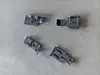 Ferramentas de Máquina de Costura Multifuncionais Domésticas Zíper Normal Calcador Zíper Invisível Calcador de Patchwork e Quilting 1/4