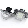 Adecuado para Volkswagen Transporter T 4 Pa Sutter 1990-2003 bombilla LED blanca para luz de matrícula sin errores
