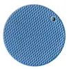 Protetor de Mesa Isolante Térmico Anti-Queimadura Coaster Doméstico para Aquecimento Tapete de Mesa Tapete para Copo Isolado Jogo Americano Tapete para Caçarola Tapete Resistente a Altas Temperaturas