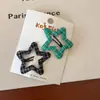 Pinza para el pelo de estrella rosa linda para niños y niñas, nuevo accesorio para el pelo elegante de estilo coreano para niñas