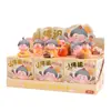 Pequeño Buda Bendición Caja Sorpresa Diaria Estilo Chino Figura de Buda Linda Decoración Creativa de Escritorio Juguete de Moda Regalo Mayoreo