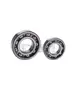 Kit de Reparo para Bomba de Vácuo Leybold SV630B 971437320 Separador de Névoa de Óleo Palhetas Placas da Válvula de Escape O-rings