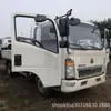 Sinotruk Howo Haoman Ace Camión Ligero Chasis de Coche Nuevo Exportación Teléfono 18953179828