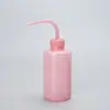 Frasco para Limpeza do Canal Auditivo de Animais de Estimação, Enxágue de Feridas Parciais, Frasco de Aperto com Bico Curvo, 150ml, 250ml, 1000ml, em Estoque para Entrega Imediata