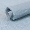 Papel Xuenai en stock al por mayor diy papel frotado a mano papel plisado papel crudo impermeable material floral papel para envolver flores