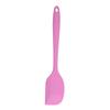 Raspador Grande de Silicona de Una Pieza Herramienta para Hornear Raspador de Silicona Resistente a la Temperatura Espátula para Crema de Pastel Hoja para Hornear